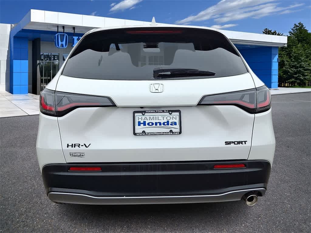 Thumbnail: 2026 Honda HR-V - 23