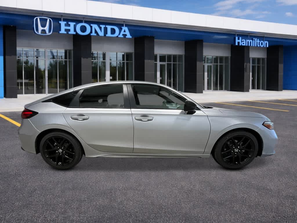 Thumbnail: 2026 Honda Civic - 8