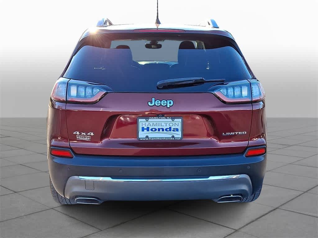 Thumbnail: 2019 Jeep Cherokee - 23