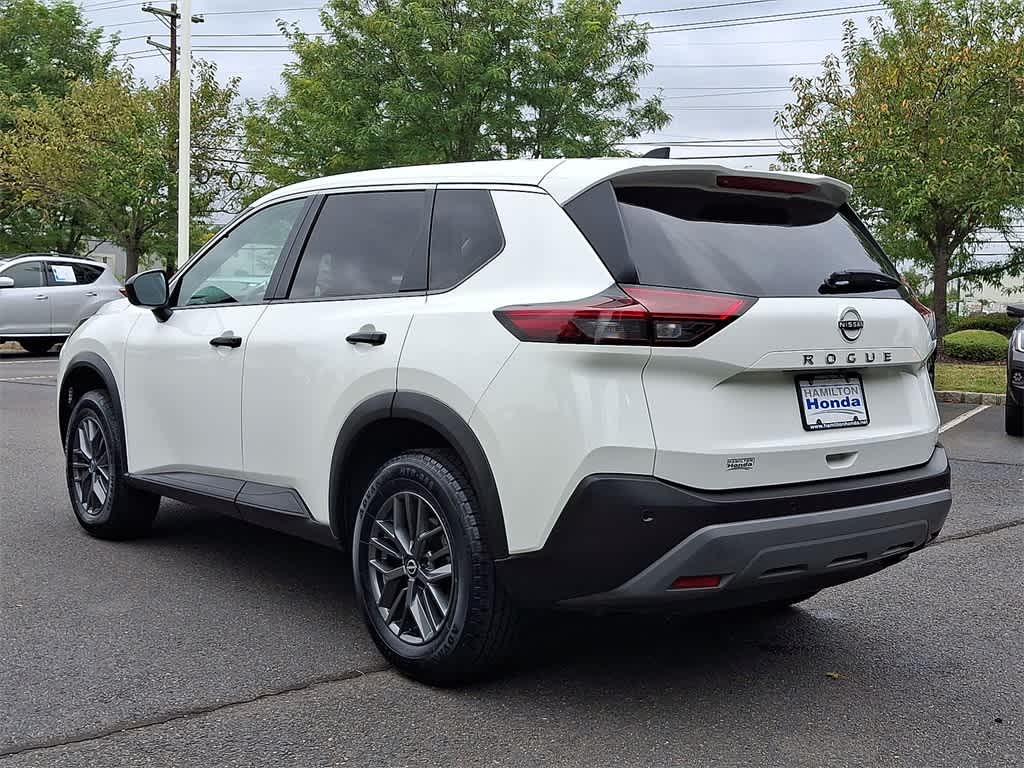 Thumbnail: 2022 Nissan Rogue - 18