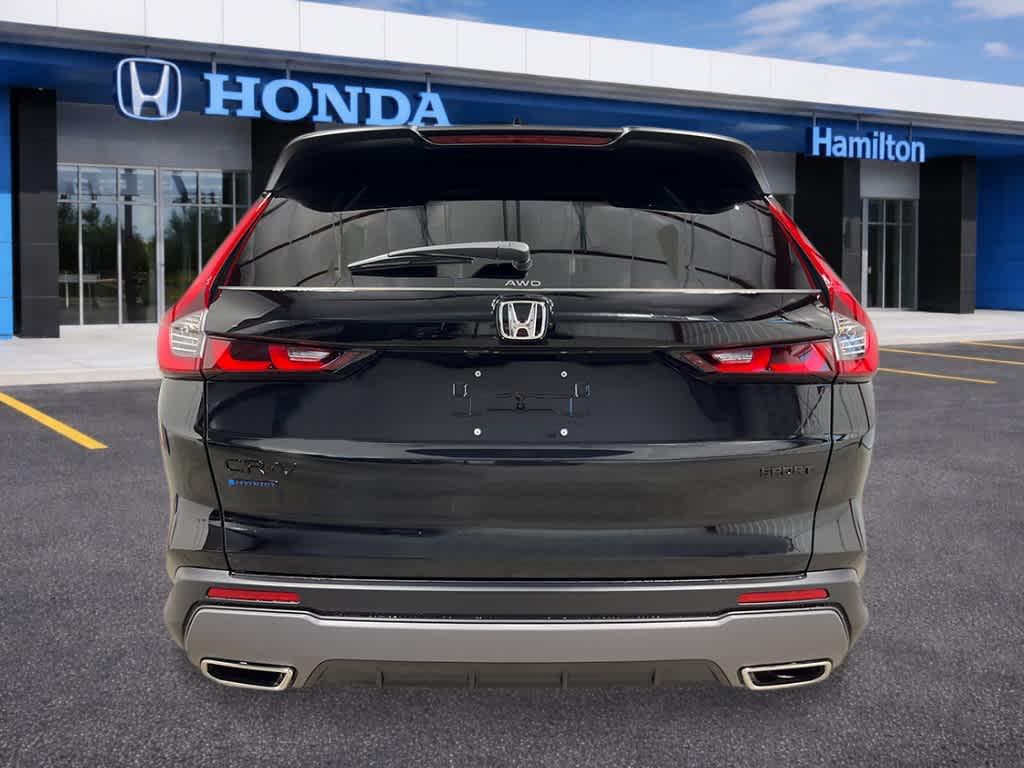 Thumbnail: 2026 Honda CR-V - 4