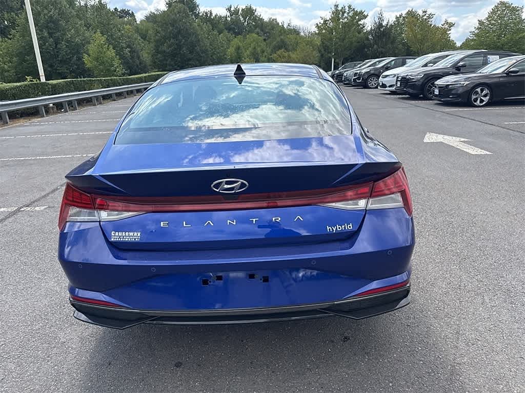 Thumbnail: 2023 Hyundai Elantra - 6