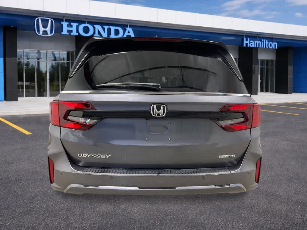 Thumbnail: 2026 Honda Odyssey - 4