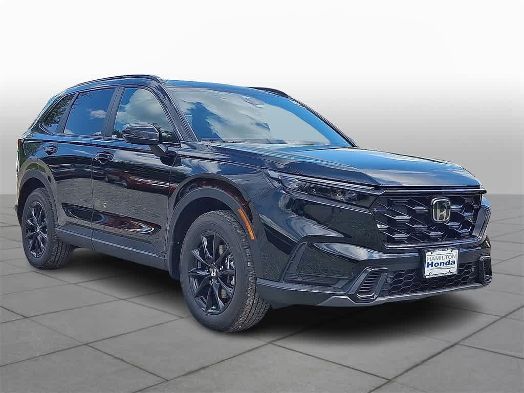 Thumbnail: 2026 Honda CR-V - 3