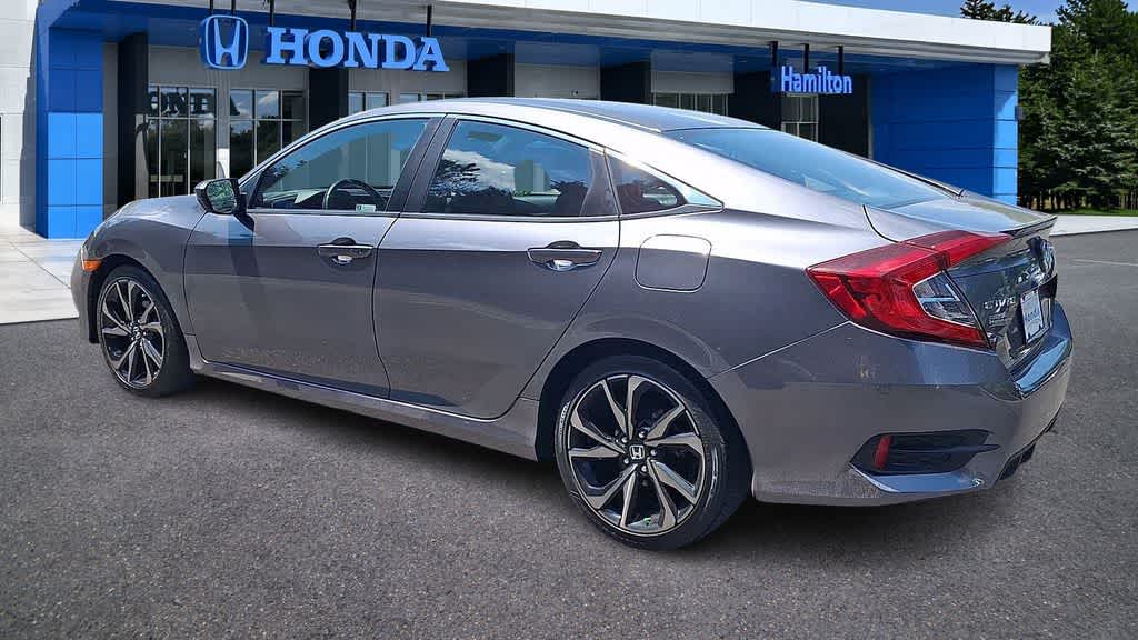 Thumbnail: 2020 Honda Civic - 6
