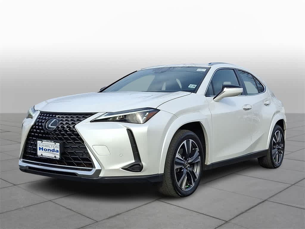 2023 Lexus UX  -
                  Hamilton, NJ