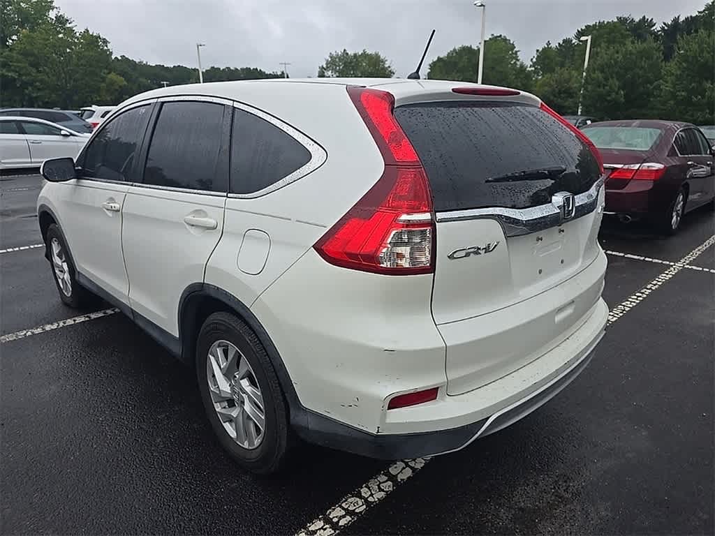 Thumbnail: 2016 Honda CR-V - 6