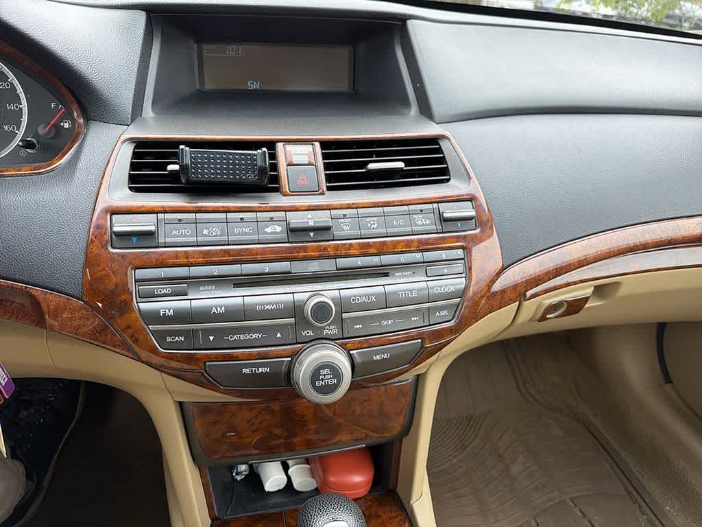 Thumbnail: 2012 Honda Accord - 21