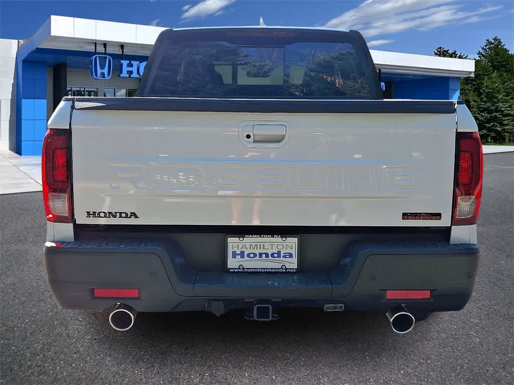 Thumbnail: 2026 Honda Ridgeline - 6