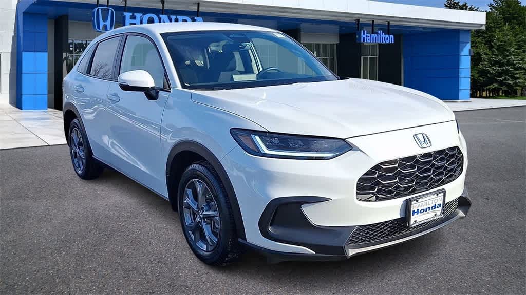 Thumbnail: 2026 Honda HR-V - 2