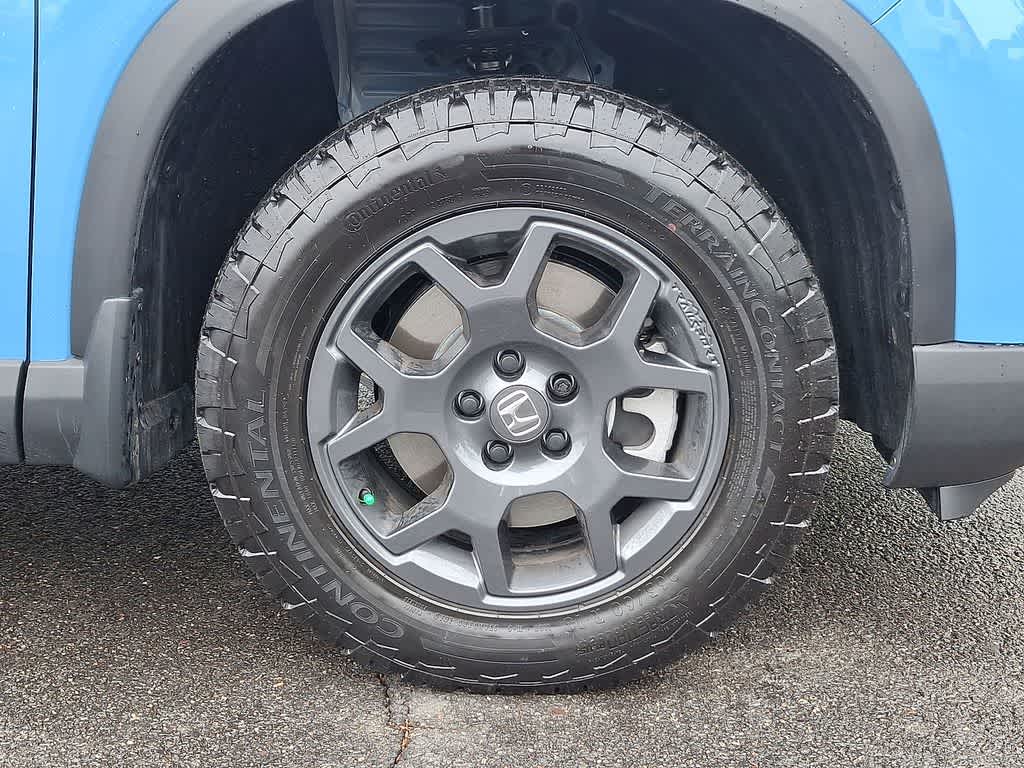 Thumbnail: 2025 Honda Pilot - 26