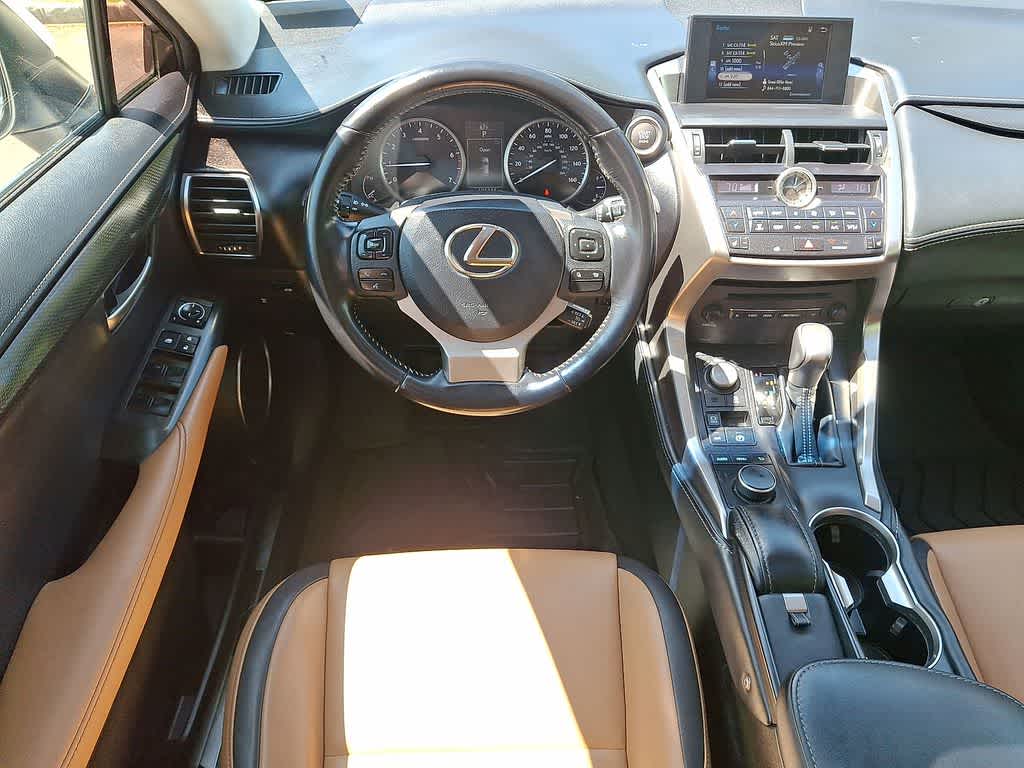 Thumbnail: 2017 Lexus NX - 21