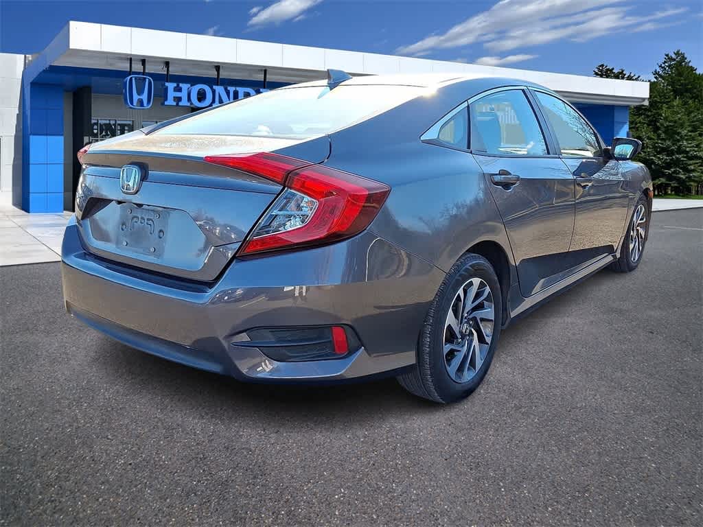 Thumbnail: 2018 Honda Civic - 16