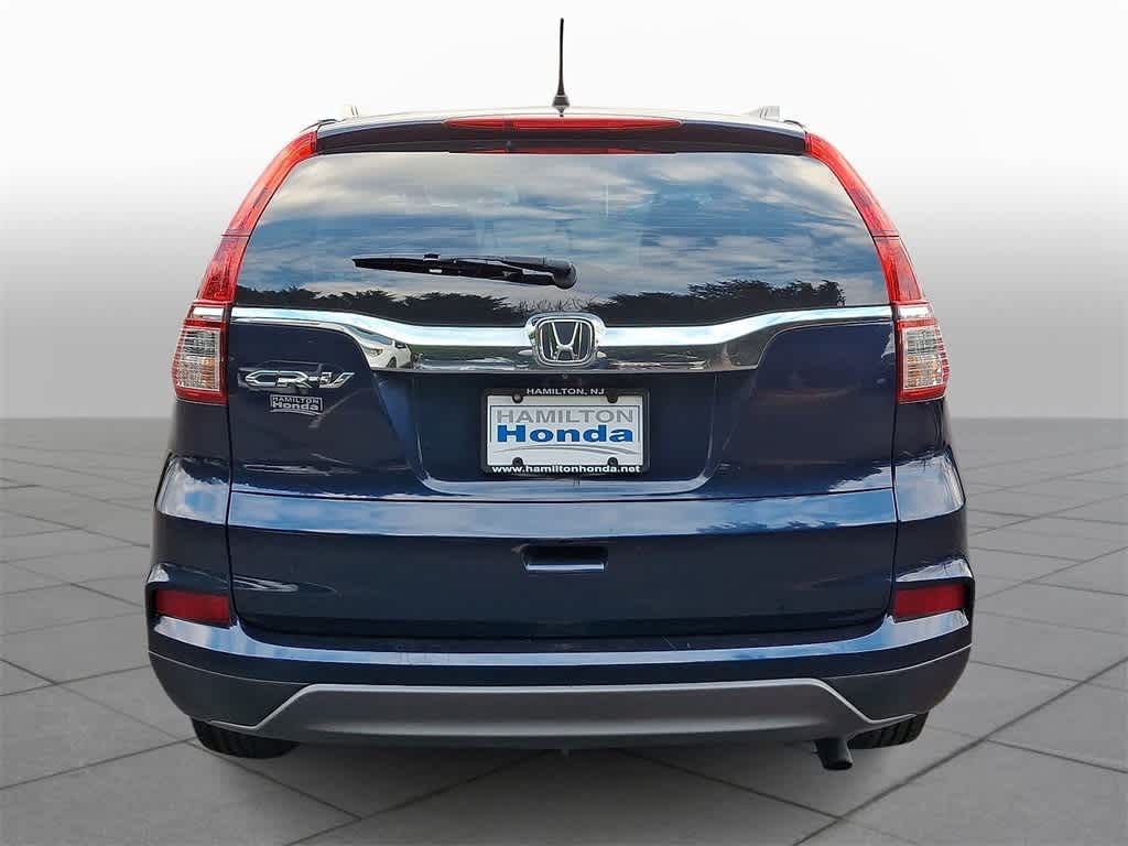 Thumbnail: 2015 Honda CR-V - 23
