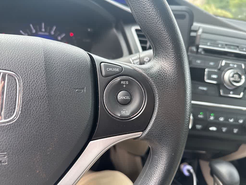 Thumbnail: 2014 Honda Civic - 12