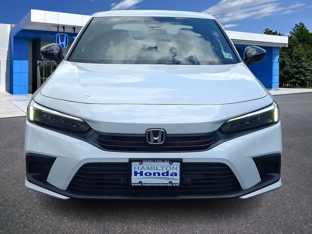 Thumbnail: 2023 Honda Civic - 28