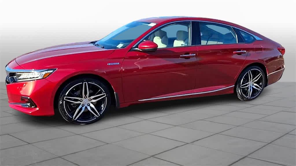 Thumbnail: 2022 Honda Accord - 4