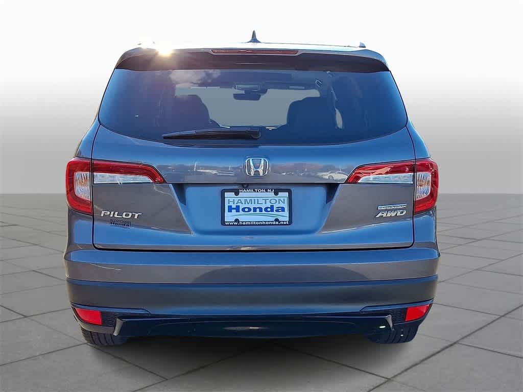 Thumbnail: 2021 Honda Pilot - 21