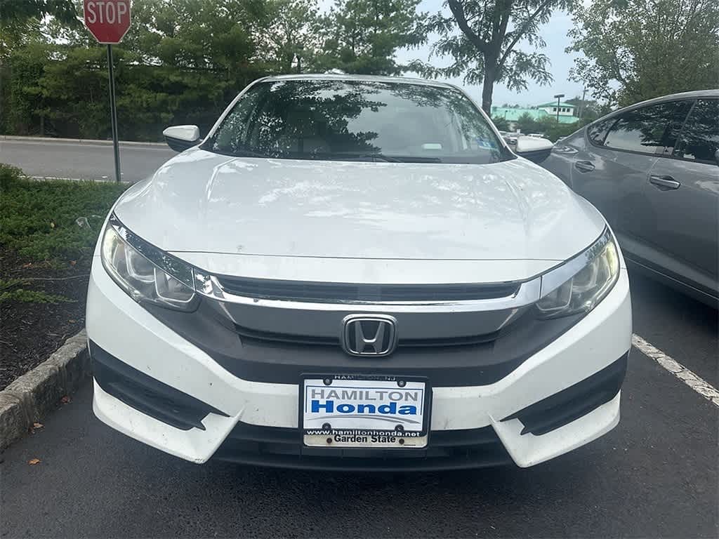 Thumbnail: 2018 Honda Civic - 2