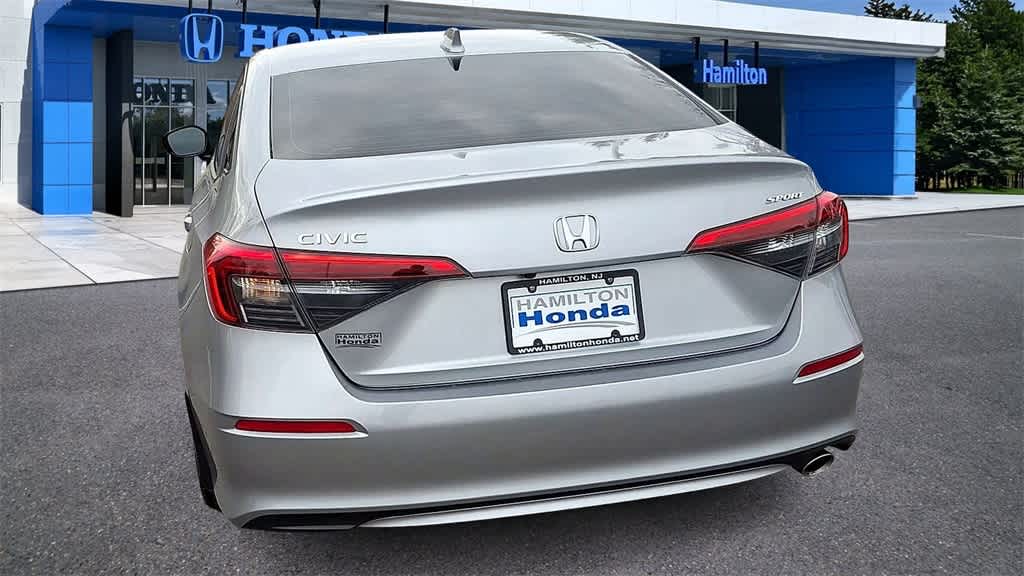 Thumbnail: 2024 Honda Civic - 7