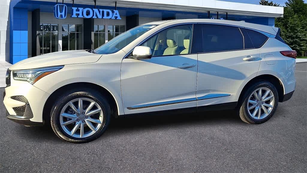 Thumbnail: 2020 Acura RDX - 4