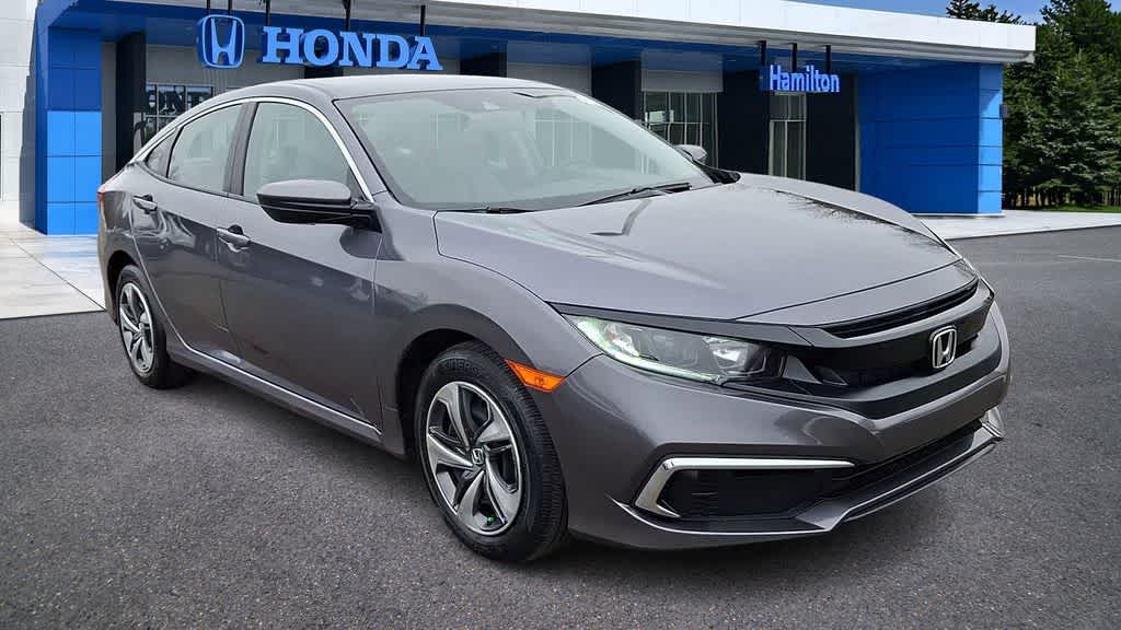 Thumbnail: 2020 Honda Civic - 2