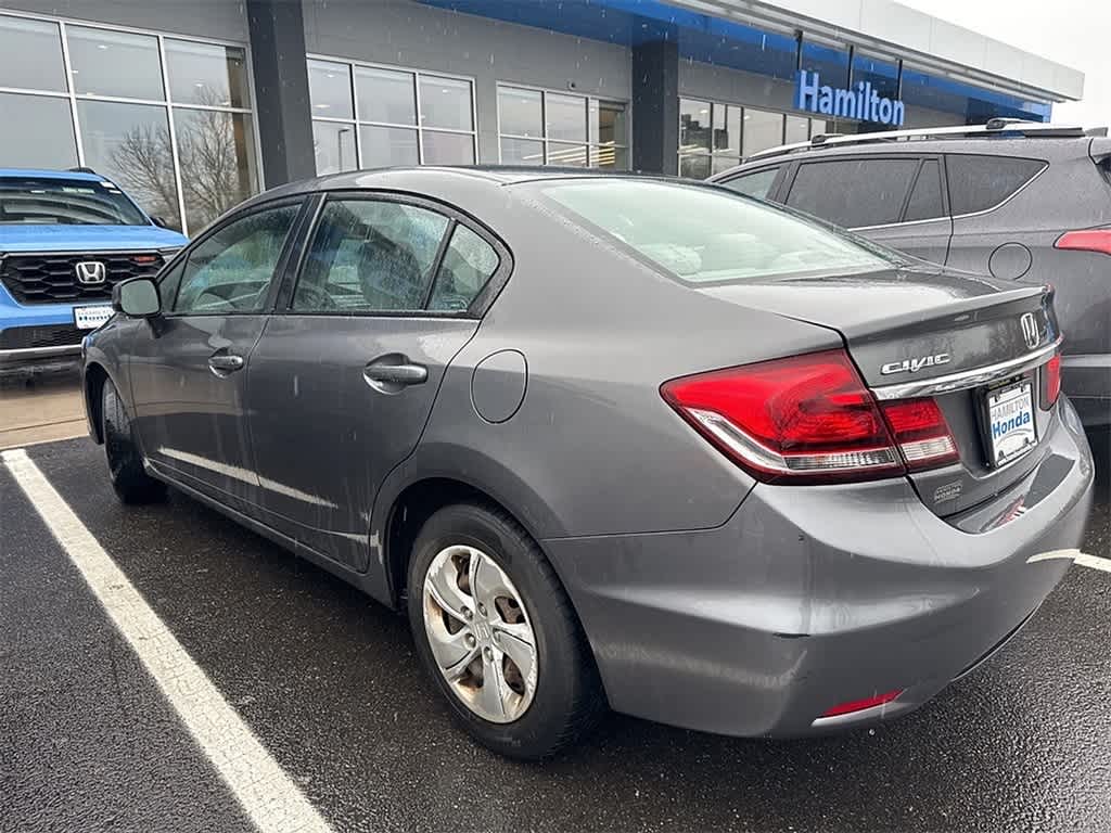 Thumbnail: 2013 Honda Civic - 6