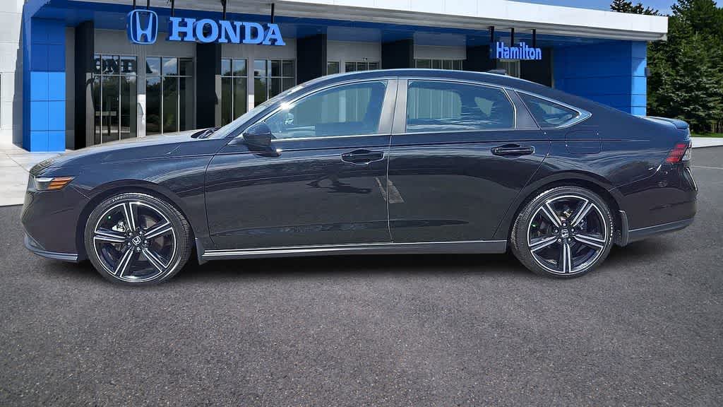 Thumbnail: 2024 Honda Accord - 5