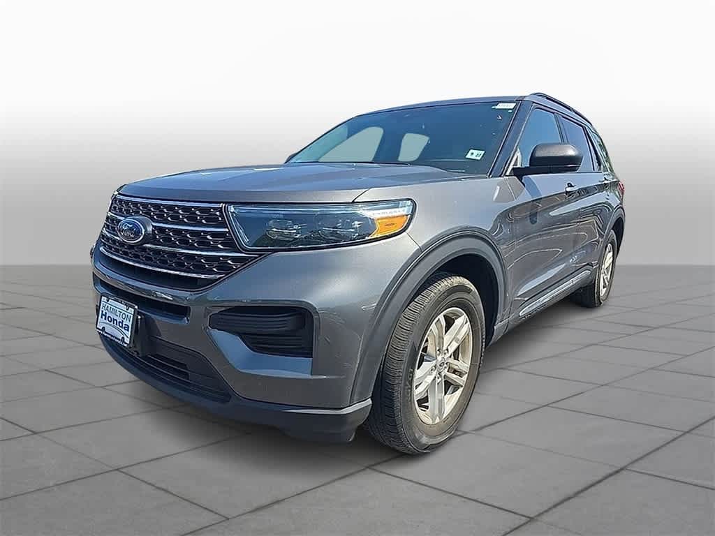 Thumbnail: 2022 Ford Explorer - 1