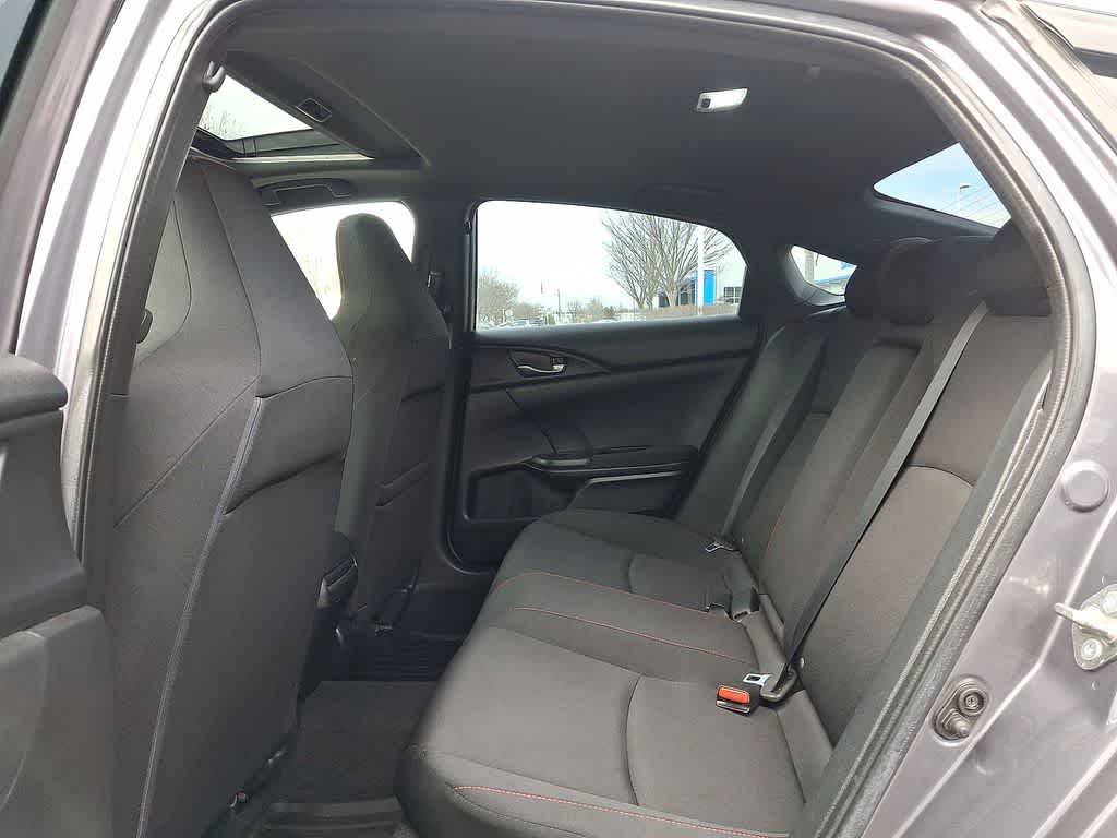 Thumbnail: 2020 Honda Civic - 20