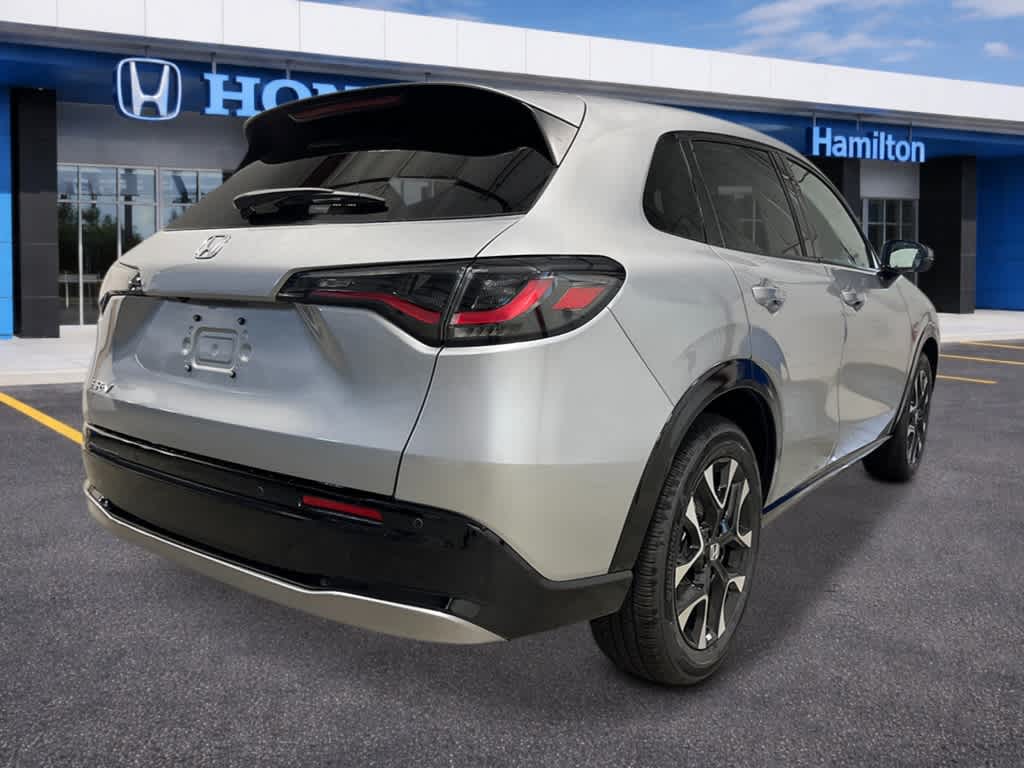Thumbnail: 2026 Honda HR-V - 5