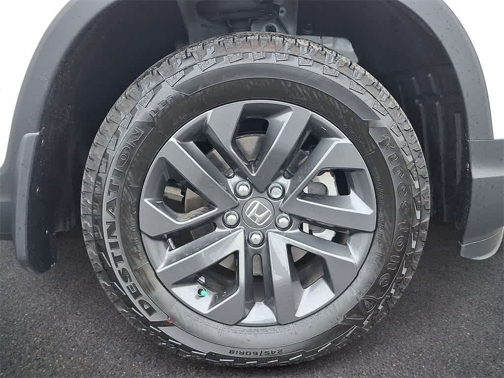 Thumbnail: 2025 Honda Ridgeline - 23