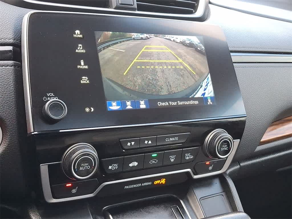 Thumbnail: 2017 Honda CR-V - 15