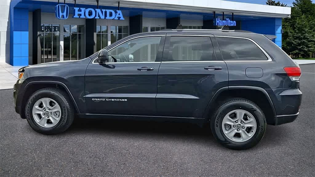 Thumbnail: 2015 Jeep Grand Cherokee - 5