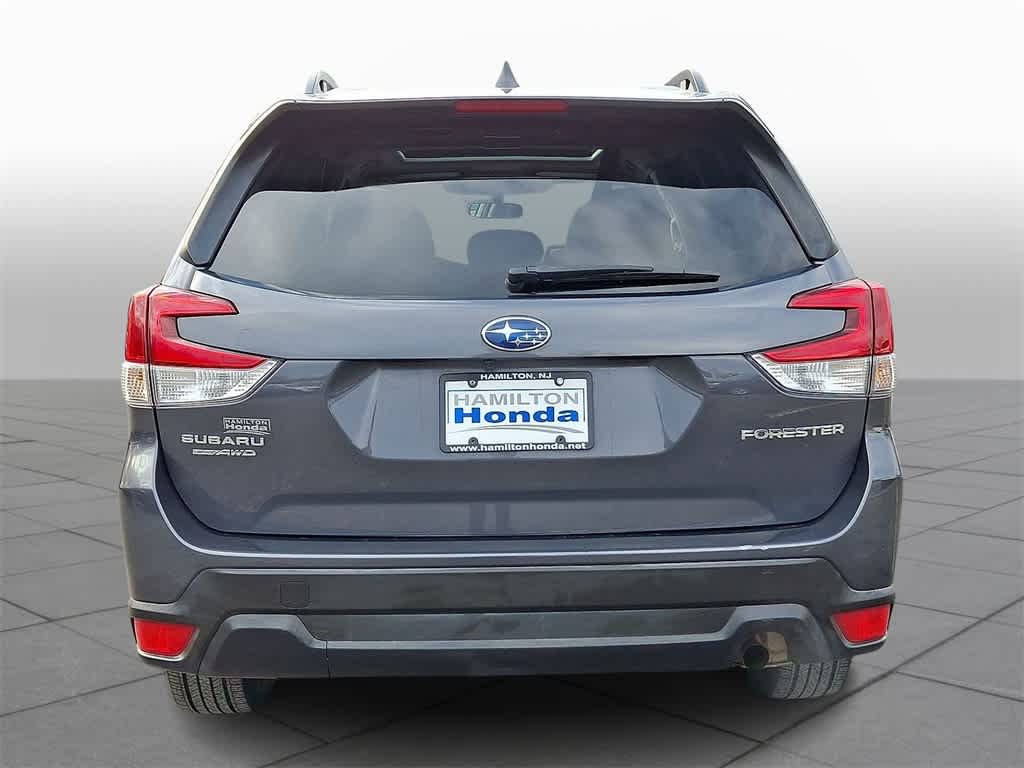 Thumbnail: 2022 Subaru Forester - 23
