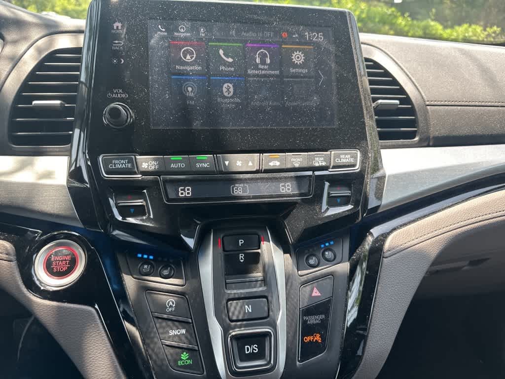 Thumbnail: 2020 Honda Odyssey - 12