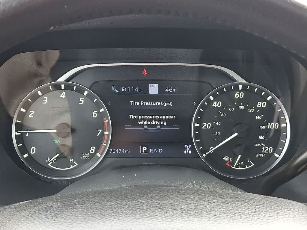 Thumbnail: 2021 Nissan Titan - 13