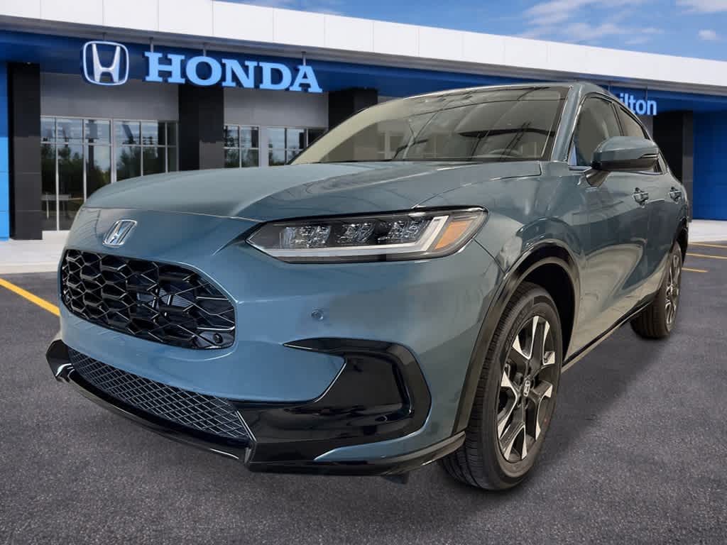 Thumbnail: 2026 Honda HR-V - 1