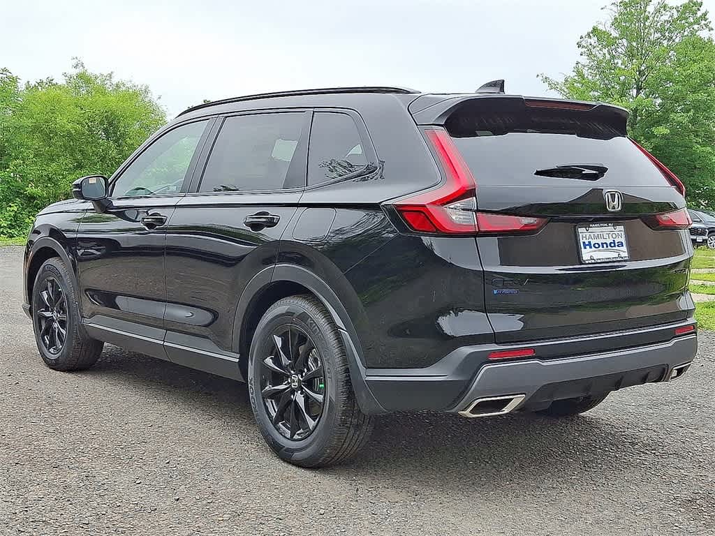 Thumbnail: 2026 Honda CR-V - 7