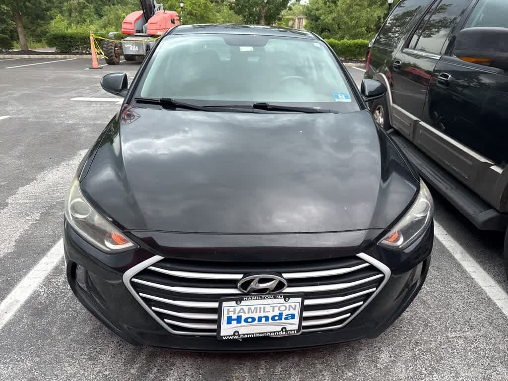 Thumbnail: 2018 Hyundai Elantra - 2