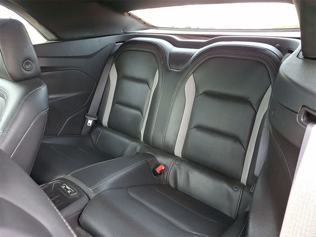2018 Chevrolet Camaro  20