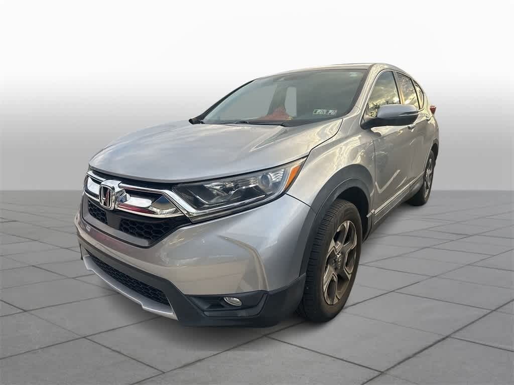 Used 2019 Honda CR-V EX-L SUV