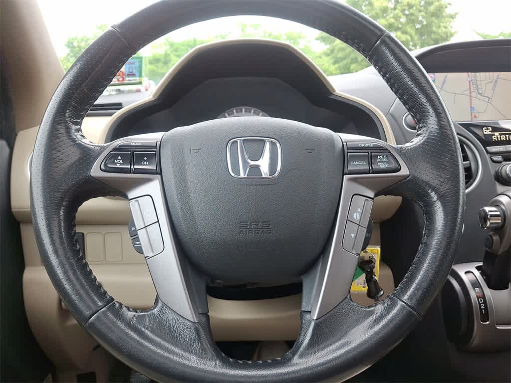 Thumbnail: 2014 Honda Pilot - 8
