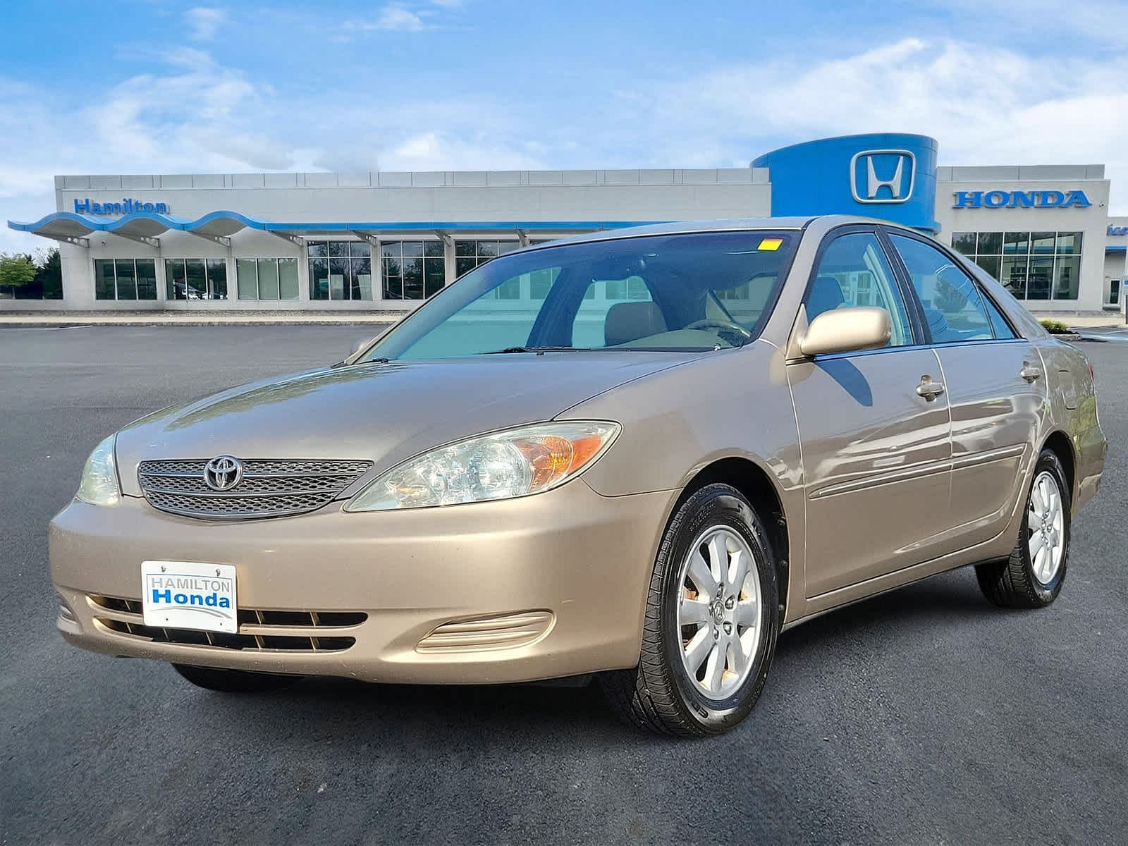 2002 Toyota Camry XLE -
                Hamilton, NJ