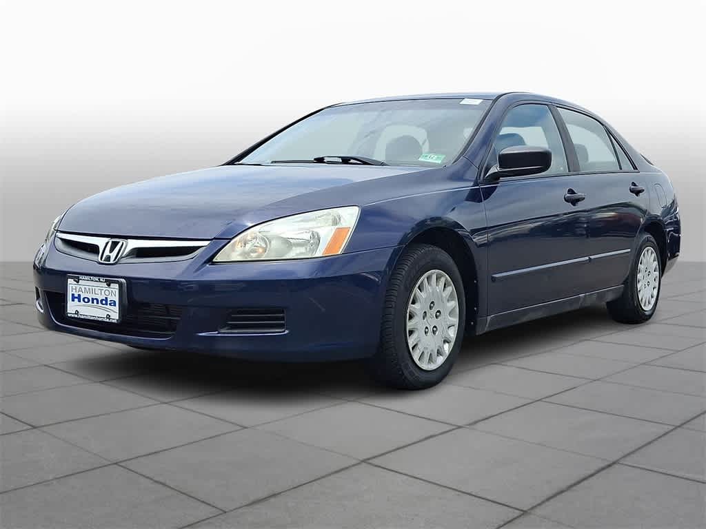 2006 Honda Accord VP -
                  Hamilton, NJ