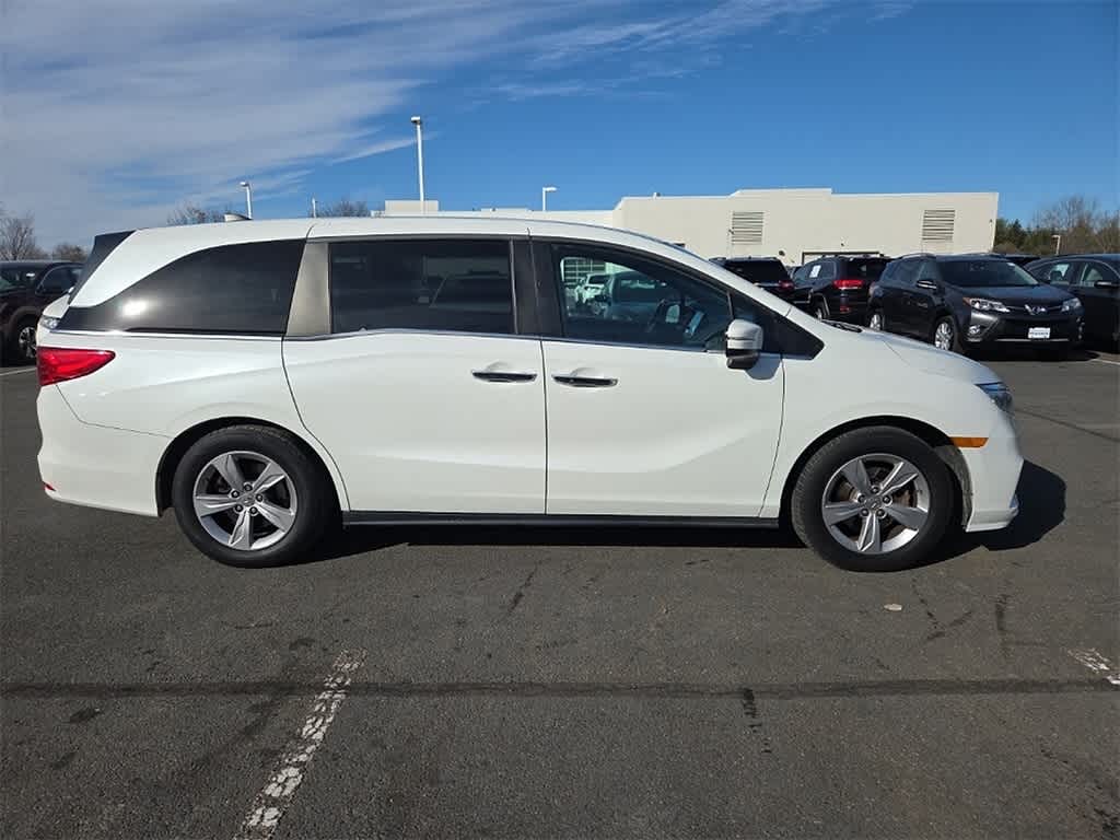 Thumbnail: 2020 Honda Odyssey - 4