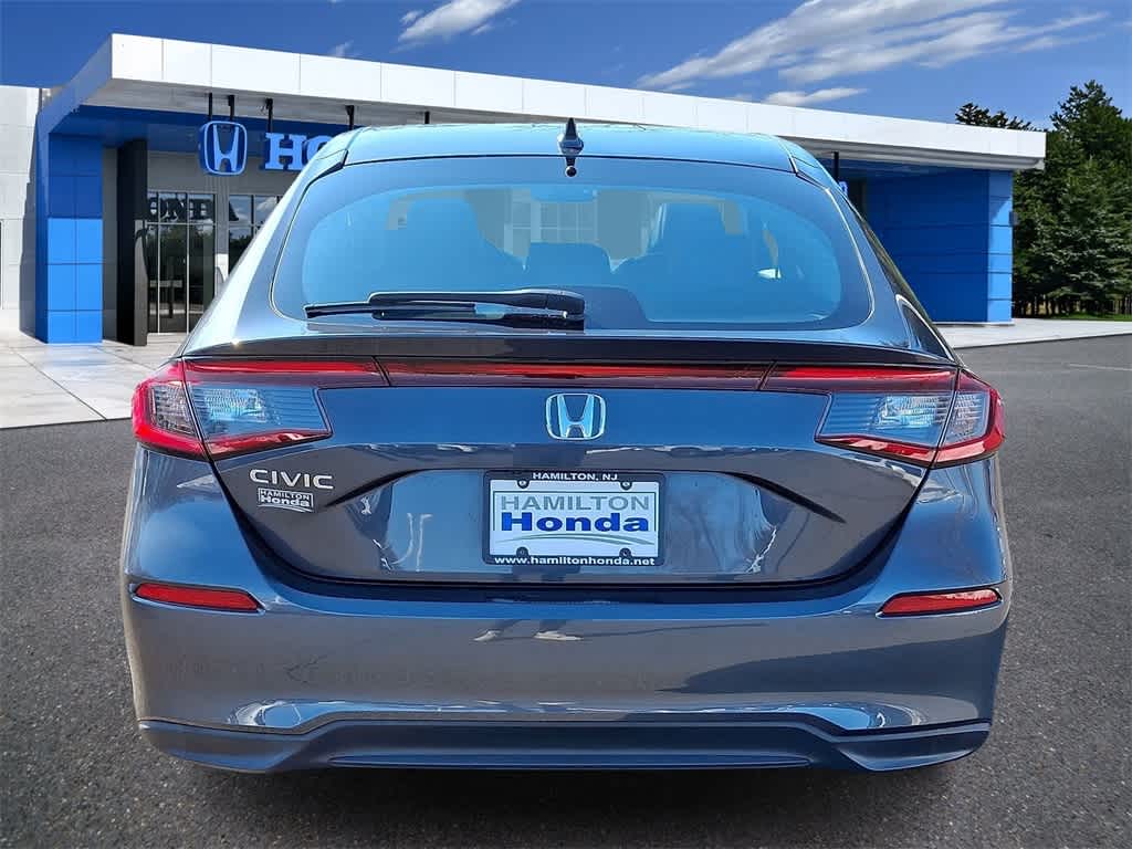 Thumbnail: 2023 Honda Civic - 7