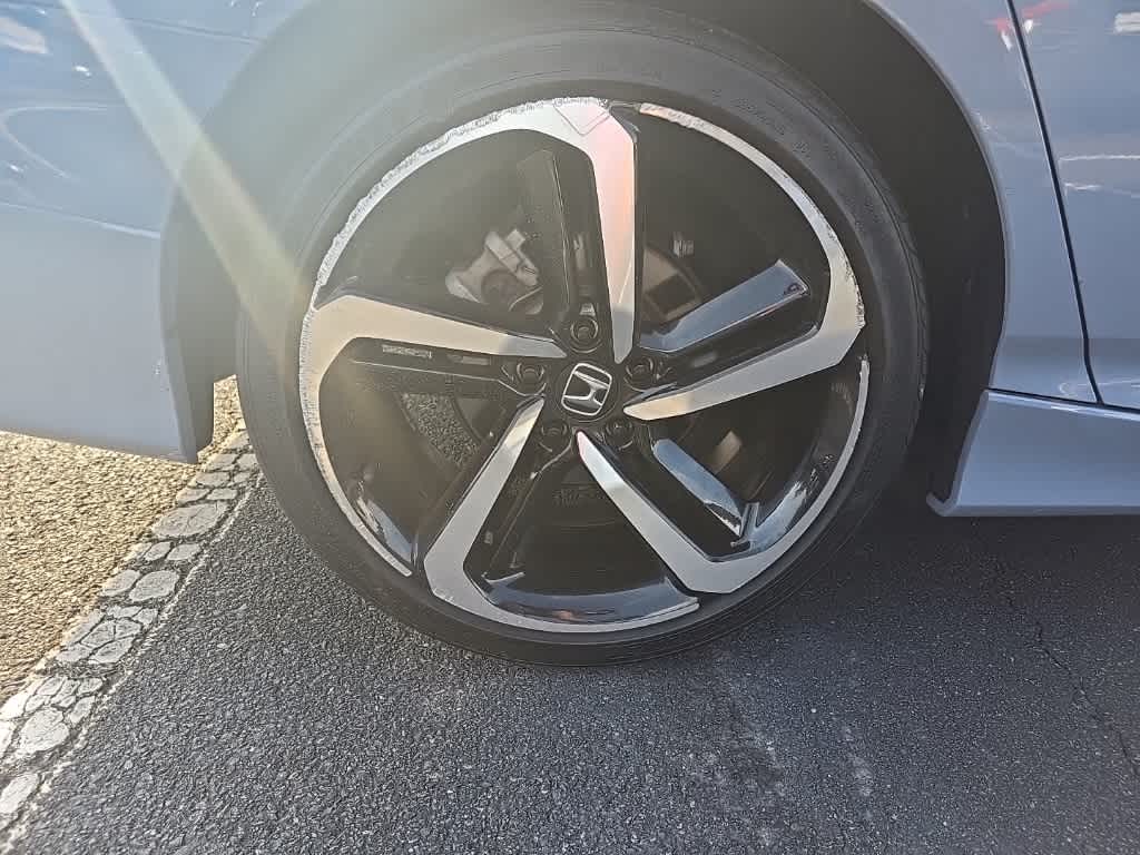 2022 Honda Accord Sport 5