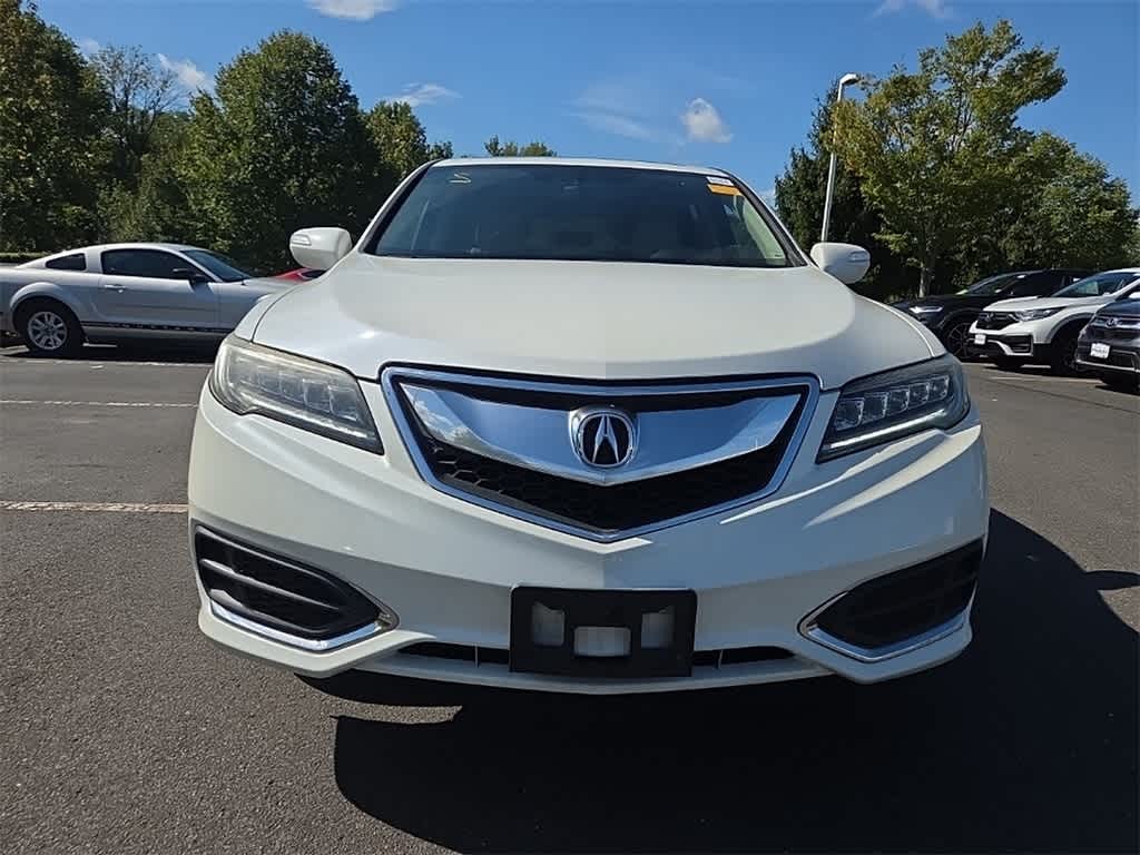 Thumbnail: 2017 Acura RDX - 2