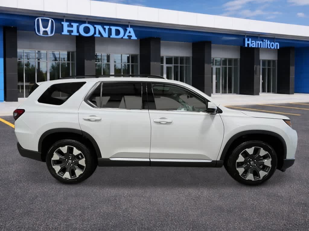 Thumbnail: 2026 Honda Pilot - 8